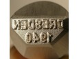 Stempel Dresden 1940