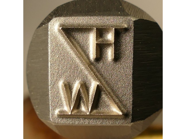 Schlagstempel HZW