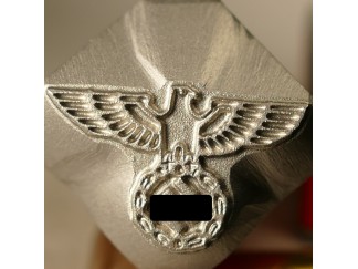 Stempel Niemiecki Orzeł