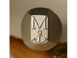 Stamp M Anchor