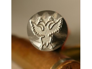 Stamp Double-headed Eagle