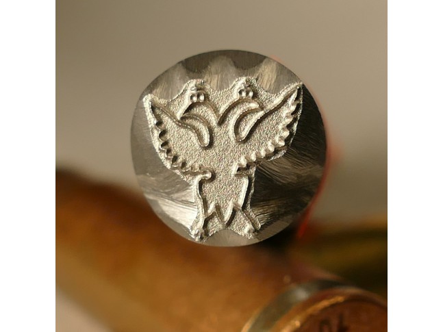 Stamp Double-headed Eagle