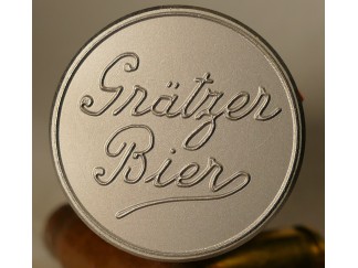 Stamp Grätzer Bier