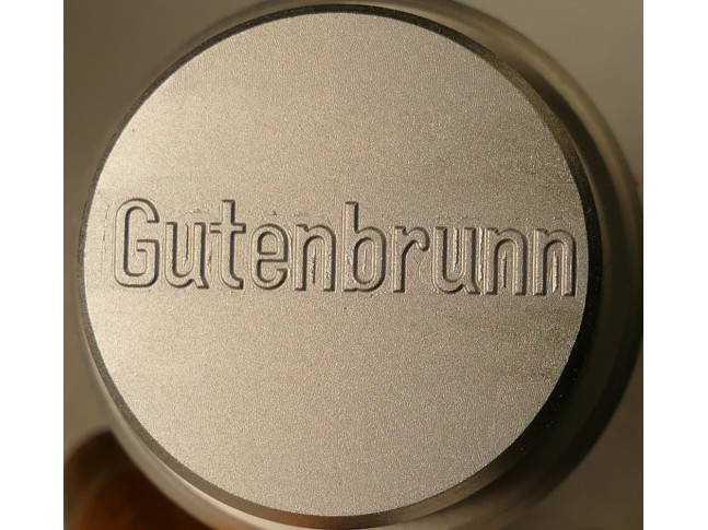 Schlagstempel Gutenbrunn