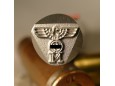 Schlagstempel Adler des Dritten Reiches M