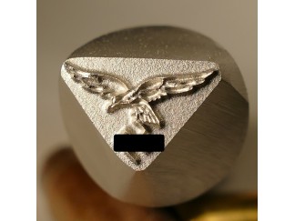 Schlagstempel Deutscher Adler
