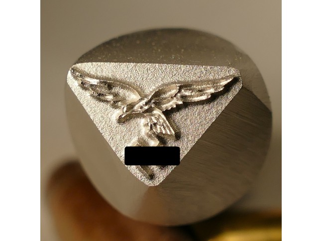 Stempel Niemiecki Orzeł