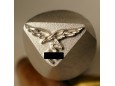 Stempel Niemiecki Orzeł