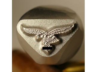 Stempel Niemiecki Orzeł