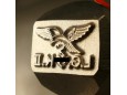 Schlagstempel Adler des Dritten Reiches L.G.K. II