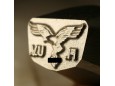 German Eagle Stamp Fl. U.V.