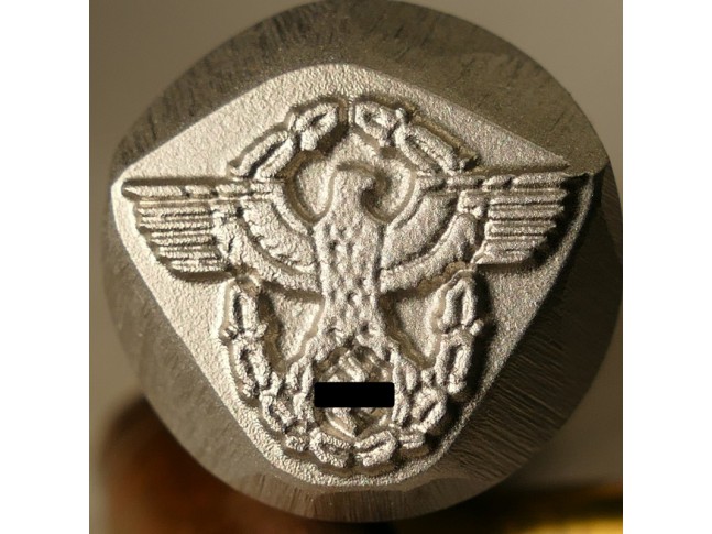 Schlagstempel Deutscher Adler