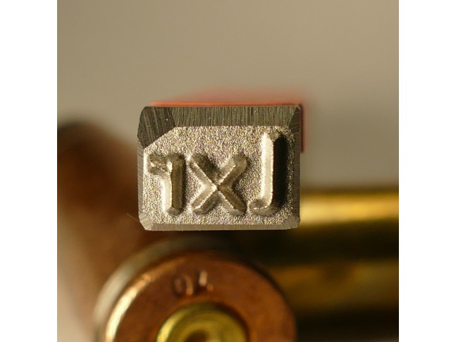 Schlagstempel Lxr