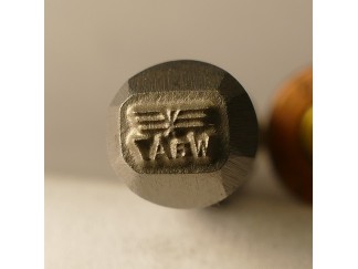 Schlagstempel WaA7