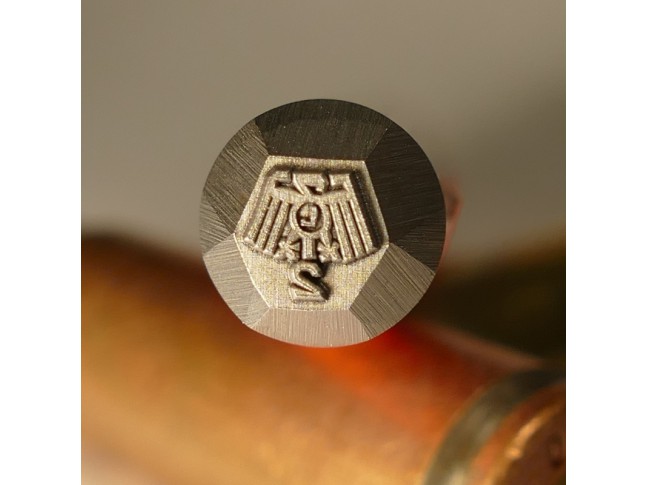 Stempel Orzeł Kriegerhoff L2