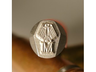 Stempel Orzeł Weimarski M