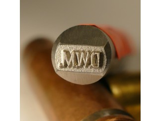 Schlagstempel D.W.M.