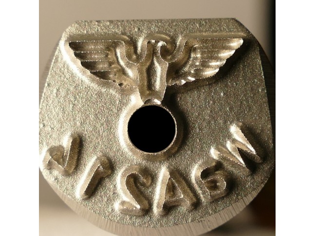 Schlagstempel WaA214