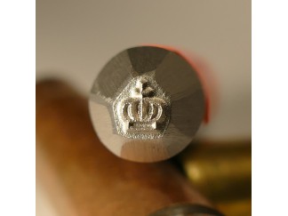 Stamp Swedish crown