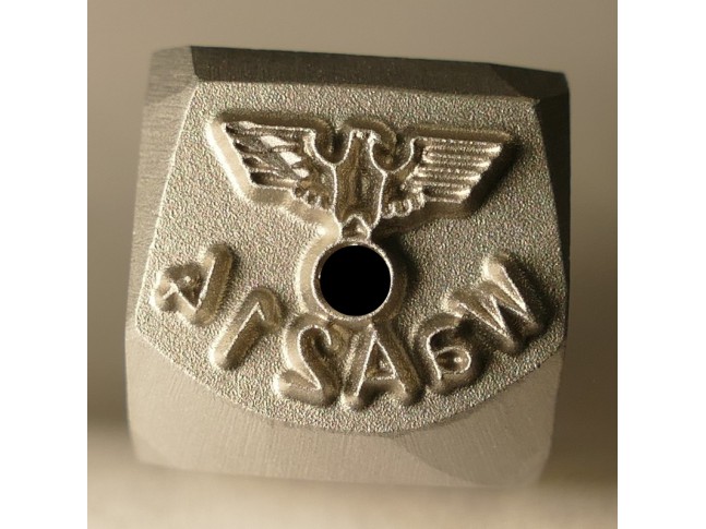 Schlagstempel WaA214