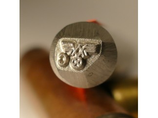 Schlagstempel Adler des Dritten Reiches C