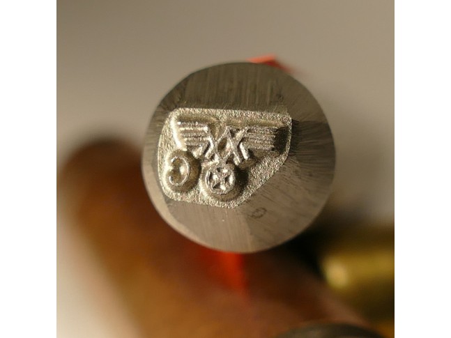 Schlagstempel Adler des Dritten Reiches C