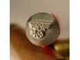 Schlagstempel Adler des Dritten Reiches F