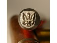 Schlagstempel Adler