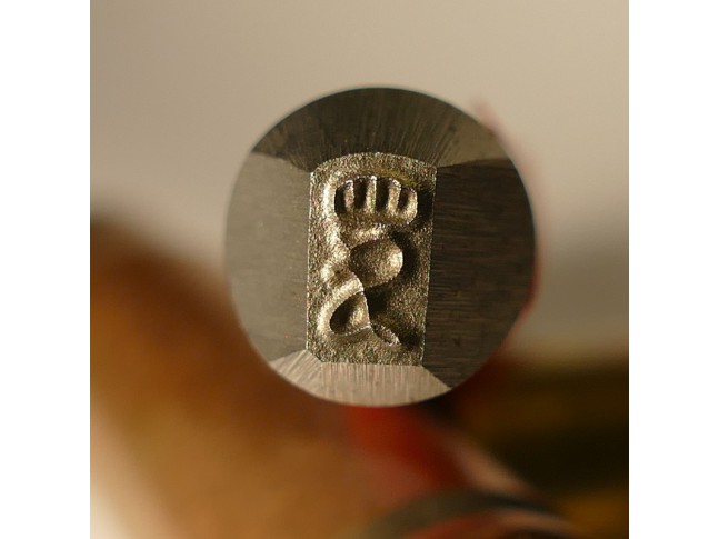 Stempel Korona Litera s