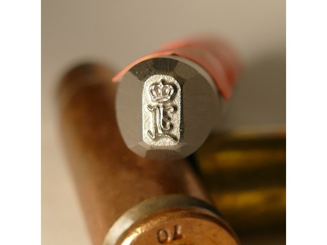 Stempel Korona Litera