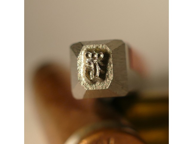 Stempel Korona Litera