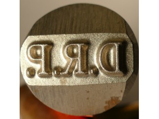 Stempel D.R.P. Deutsche Reichspost