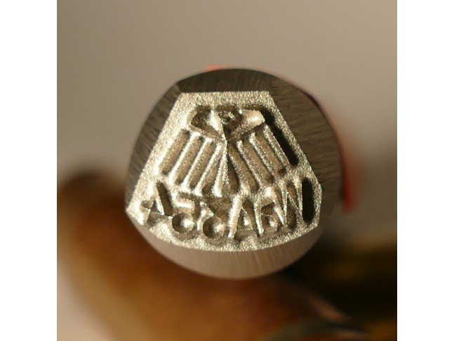 Schlagstempel WaA354