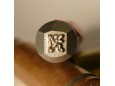 Stempel Czeski Lew