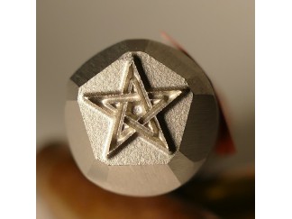 Stempel Gwiazda Pentagram