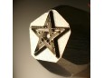 Stamp Star Pentagram