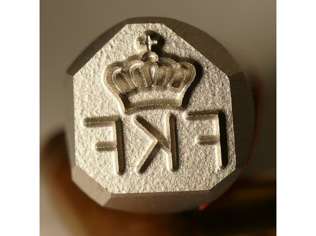 Eagle Stamp Crown FKF