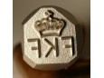 Eagle Stamp Crown FKF