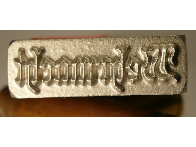 Stempel Wehrmacht