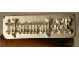 Stempel Wehrmacht