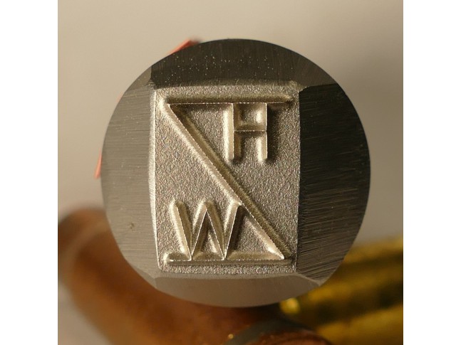 Schlagstempel ZHW/HWZ/WHZ/HZW