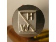 Schlagstempel ZHW/HWZ/WHZ/HZW