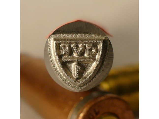 Schlagstempel avk 1