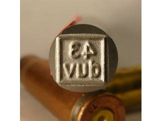 Stamp 43 duv