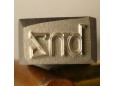 Stempel bnz