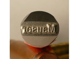 Stempel Mauser