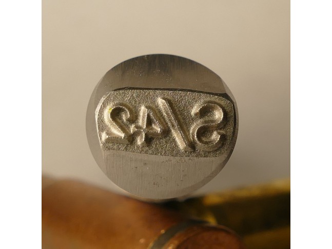 Schlagstempel S/42 K98