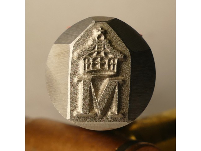 Stamp Crown M Kriegsmarine