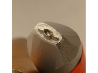 Stempel Litera O Suffix Mauser