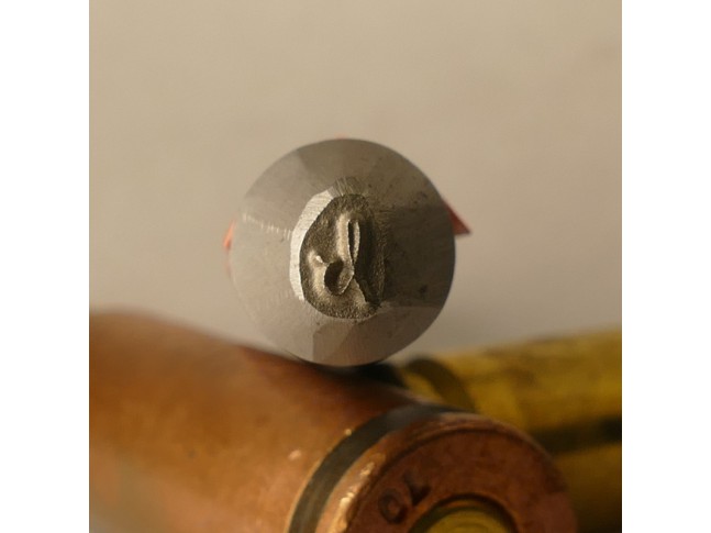 Stempel Litera B Suffix Mauser